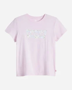 LOGO BATWING FLOWER W