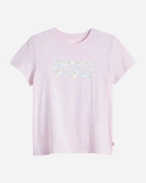 LOGO BATWING FLOWER W