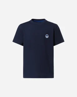 LOGO CHEST JR