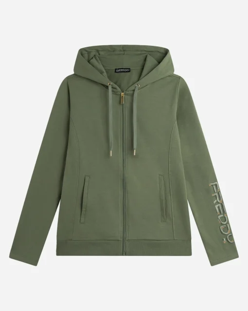 LOGO EMBROIDERY W