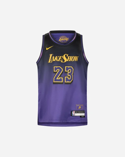 LOS ANGELES LAKERS LEBRON JR