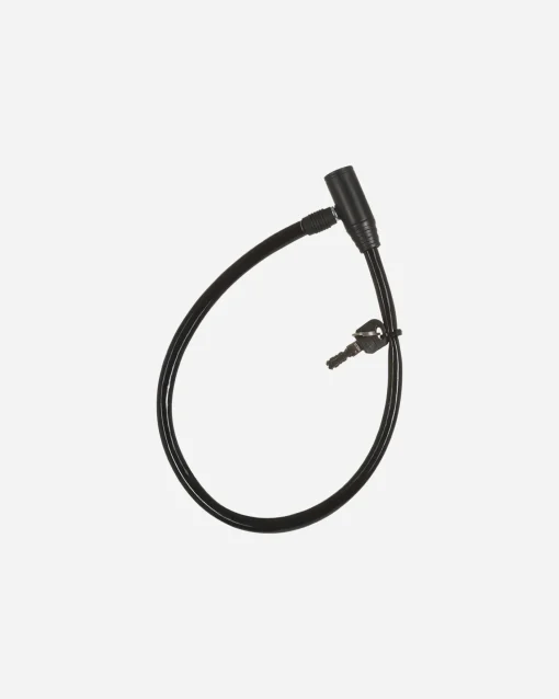 LUCCHETTO CAVO ECO 58CM