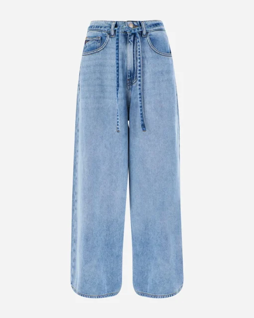LYOCELL DENIM W