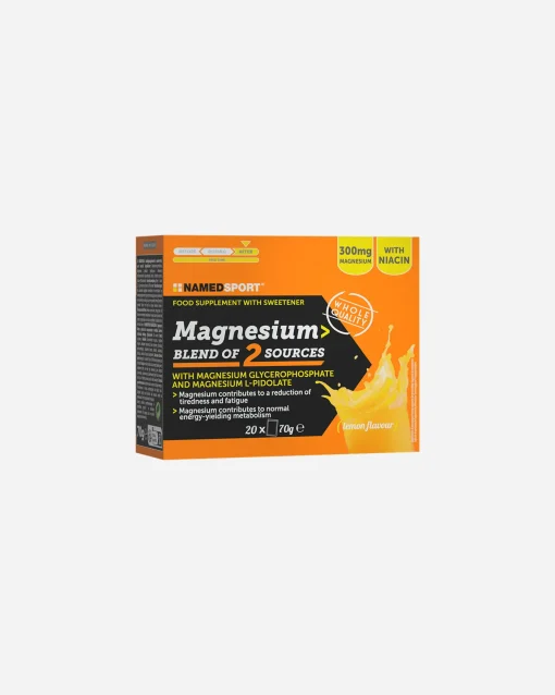 MAGNESIUM BLEND 2 SOURCES 20 SACHET