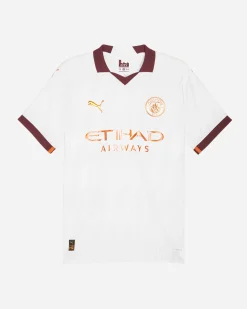 MANCHESTER CITY AWAY AUTH 23-24 M