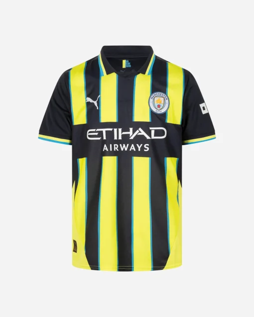 MANCHESTER CITY AWAY REPLICA 24-25 M