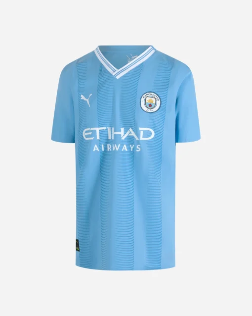 MANCHESTER CITY HOME AUTH 23-24 M