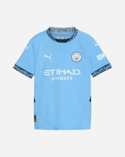 MANCHESTER CITY HOME REPLICA 24-25 JR