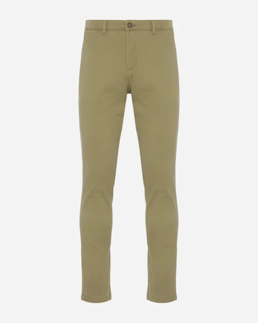 MARCO BOWIE CHINO GABARDINA M