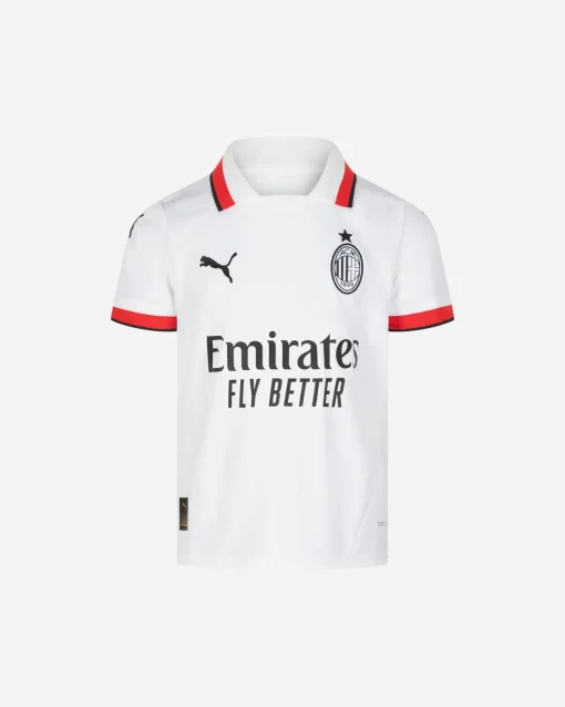 MILAN AWAY REPLICA 24-25 JR