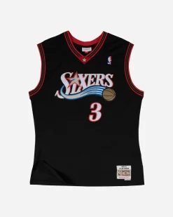NBA PHILADELPHIA 76ERS ALLEN IVERSON M