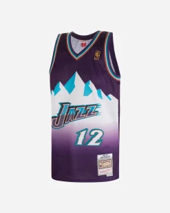 NBA UTAH JAZZ JOHN STOCKTON '96 ICON M