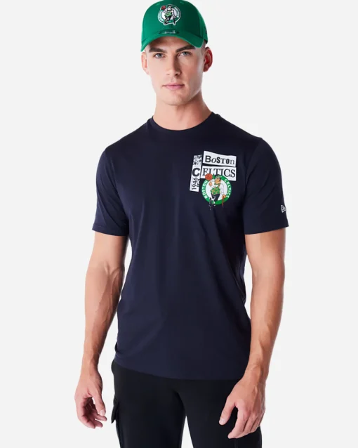 NEWSPAPER CELTICS M