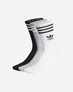 ORIGINAL CREW 3 PACK MID MIX M
