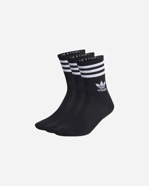 ORIGINAL CREW 3PACK MID M