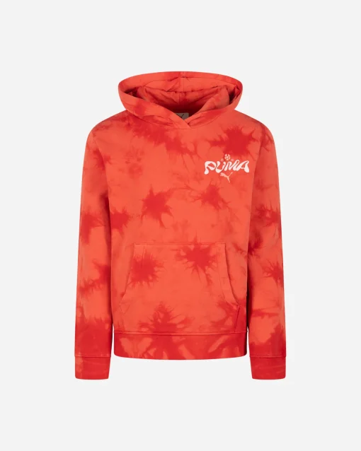 OVER TIE DYE JR