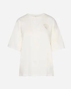 OVERSIZED SMALL LOGO W