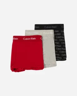 3PACK BOXER LOW RISE M