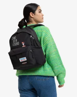 PADDED PAK'R WALLY SILK