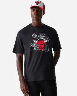 PALM TREE CHICAGO BULLS M