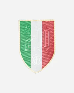 PATCH SCUDETTO ITALIA INTER JR