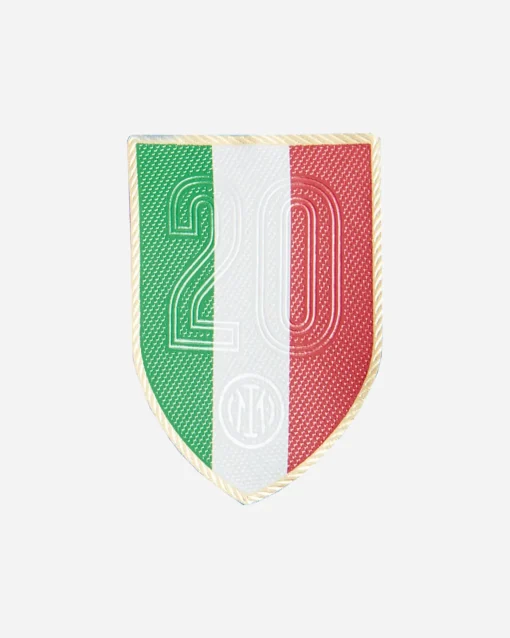 PATCH SCUDETTO ITALIA INTER JR