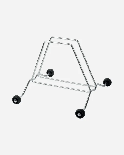 PORTA CICLO CON ROTELLE