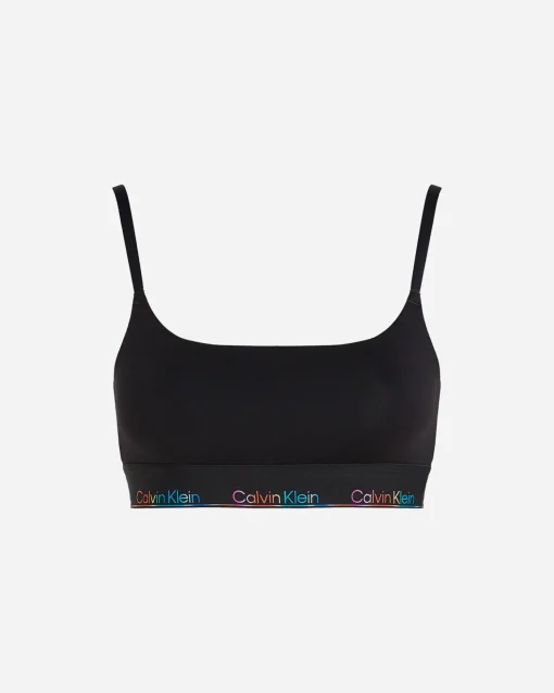 PRIDE UNLINED BRALETTE W