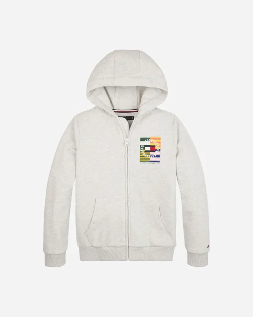 PRINTED BACK JR
