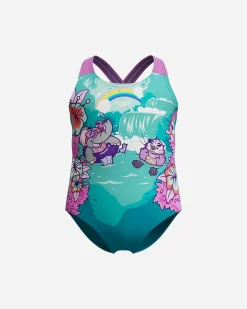 PRINTED CROSSBACK JR