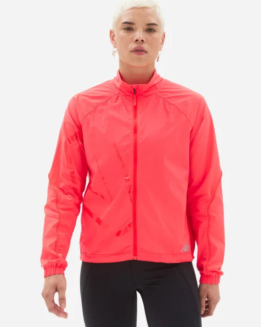 PRINTED IMPACT RUN LGHTPCKT W