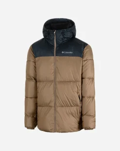 PUFFED HOODED M