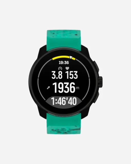 RACE S TITANIUM