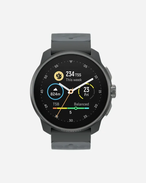 RACE S TITANIUM