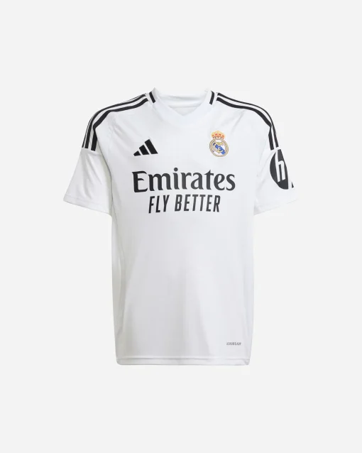 REAL MADRID HOME 24-25 JR