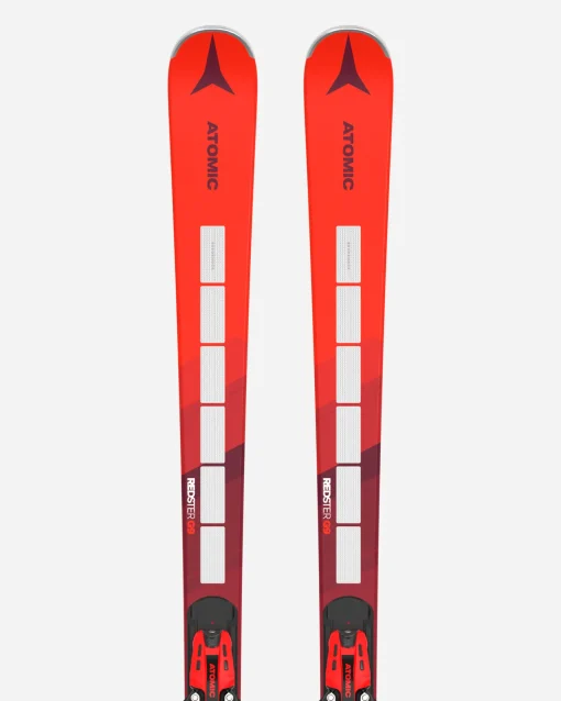 REDSTER G9 REVOSHOCK S + X12 GW