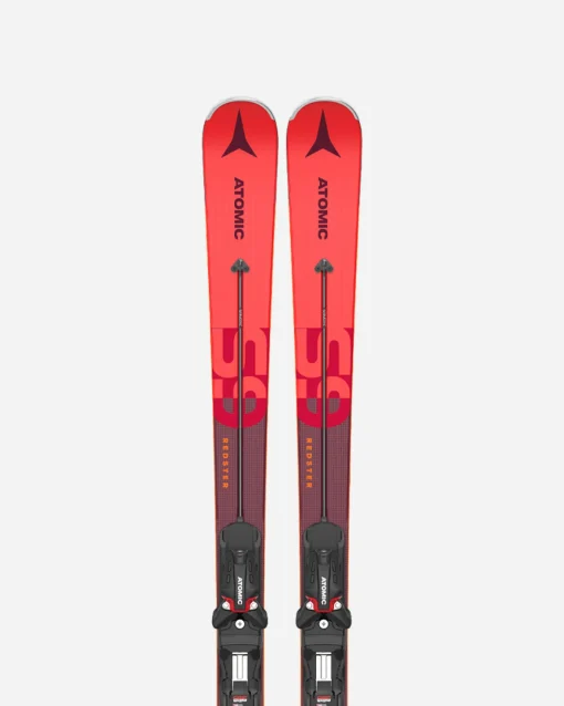 REDSTER S9 SERVOTEC + X 12 GW