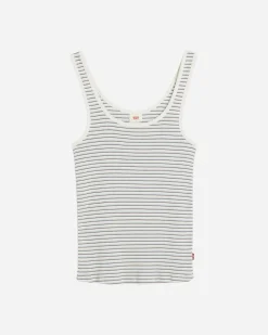 RIB STRIPE W