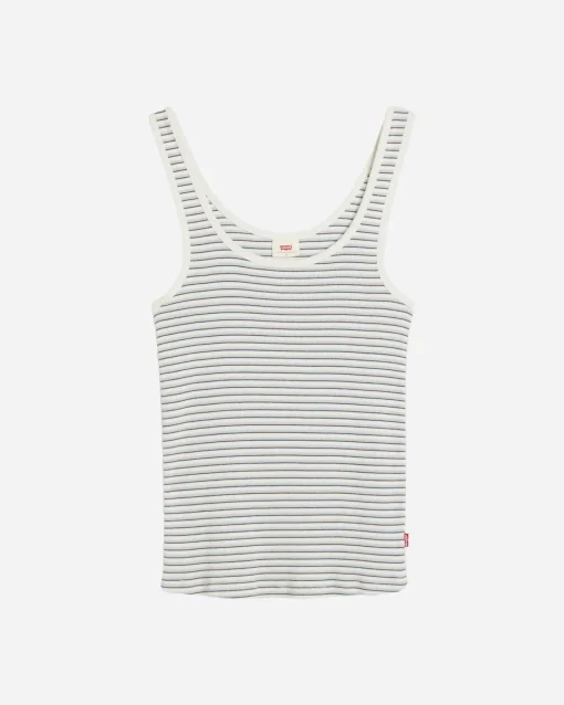 RIB STRIPE W