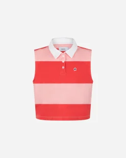 RUGBY STRIPE W