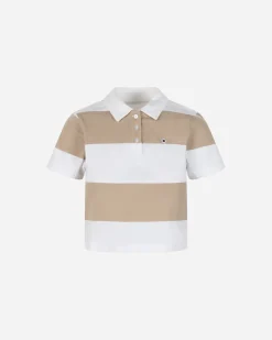 RUGBY STRIPE W