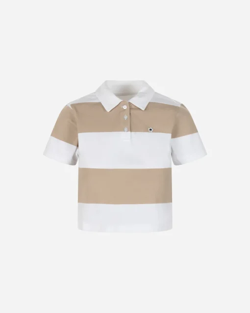 RUGBY STRIPE W