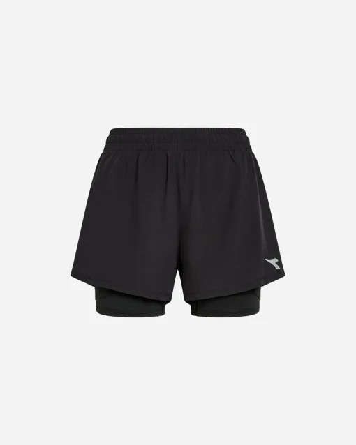 RUN CREW 2IN1 W
