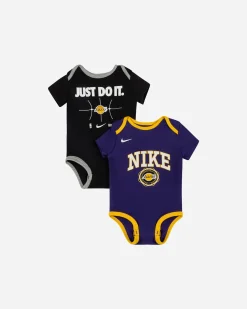 SET 2 CREEPER LAKERS JR