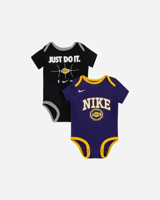 SET 2 CREEPER LAKERS JR