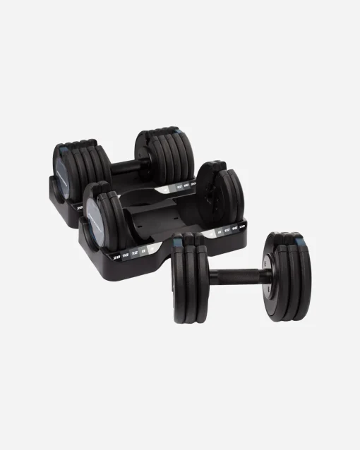 SET 20 KG REGOLABILI