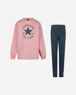 SET LEGGINGS PLOGO JR