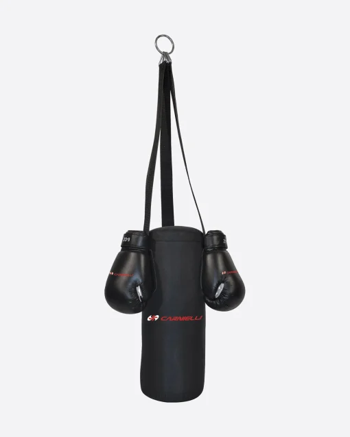 SET SACCO BOXE 5 KG+GUANTI JR