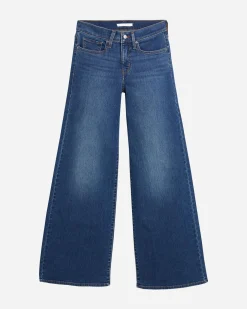 SHAPING WIDE LEG 318 L32 W