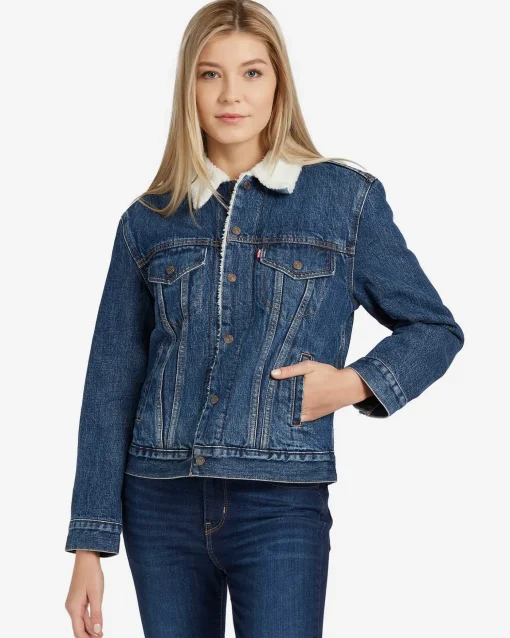 SHERPA DENIM W